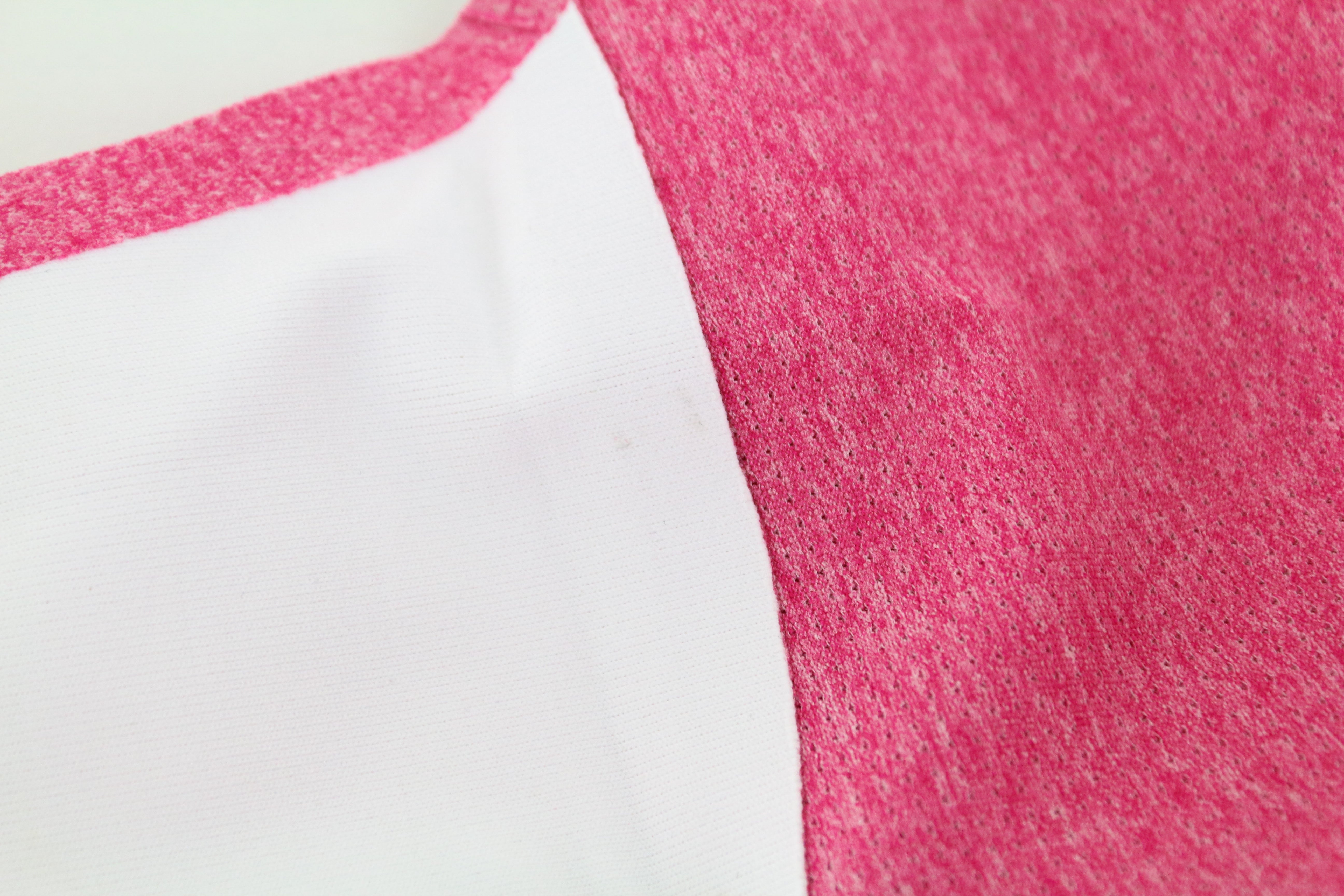 SWEATY BETTY Women's Underwear ~2XS Pink Mid Rise Brief Melange Stretch Casual