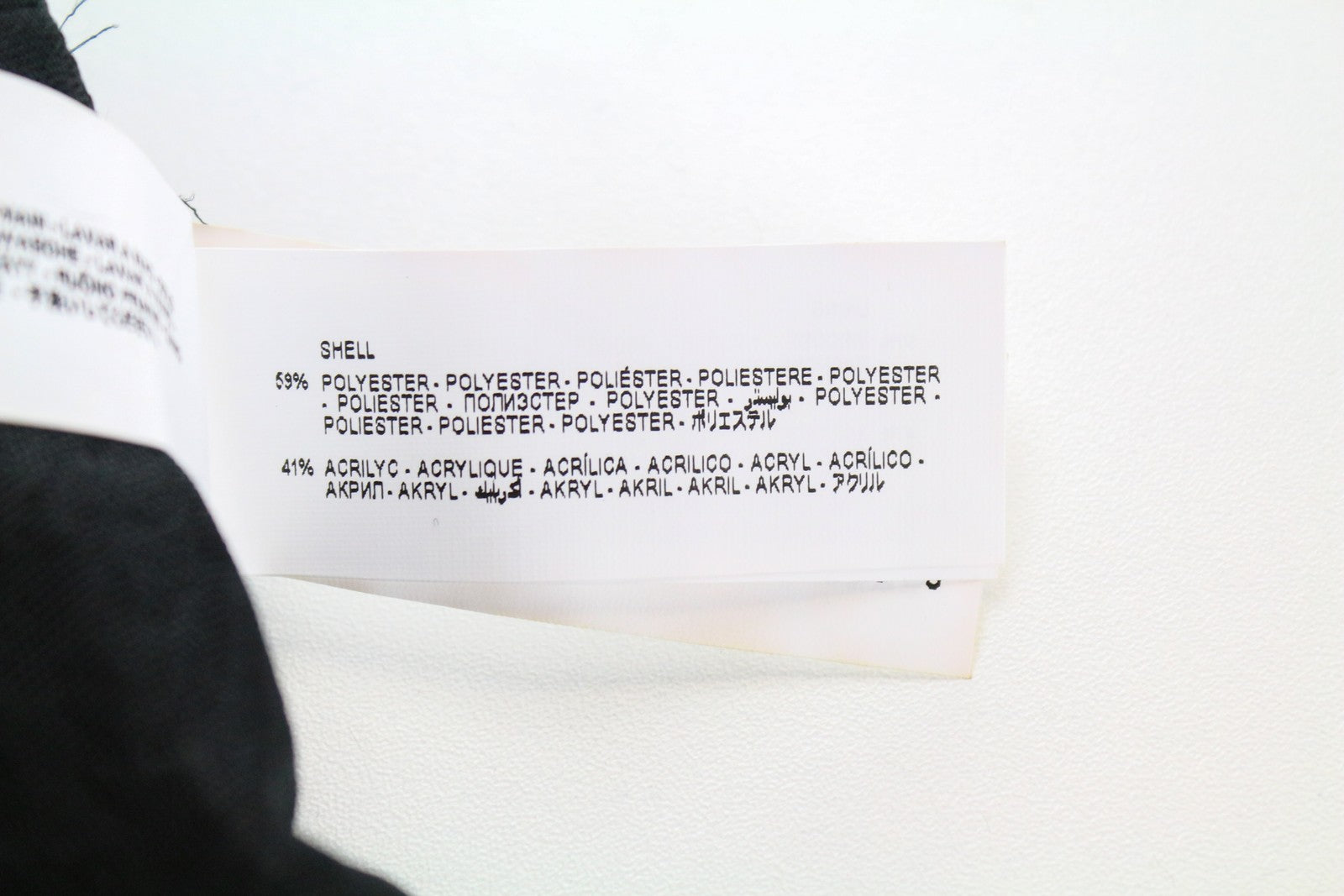 DESIGUAL Women's Coat 38 Grey Patterned Long Sleeve Collared Single Breasted