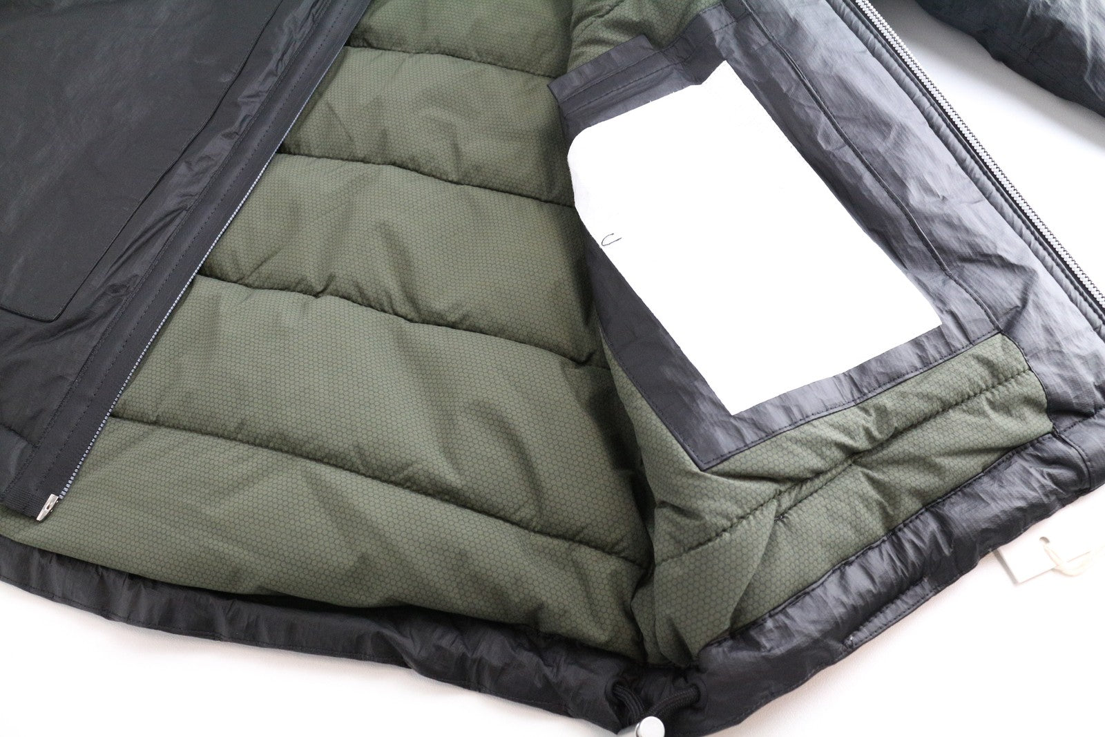 REPLAY Men's Jacket S Black Lined Zipped Long Sleeve Single Breasted Casual