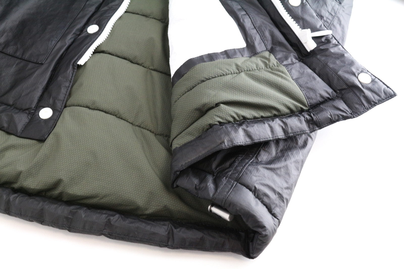 REPLAY vyriška striukė L, juoda, su pamušalu, užtrauktuku, ilgomis rankovėmis, vieneilė. Logotipas.