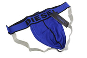 DIESEL Mo-Djock Jockstrap Mens Underwear S Microfiber Elasticated Waistband