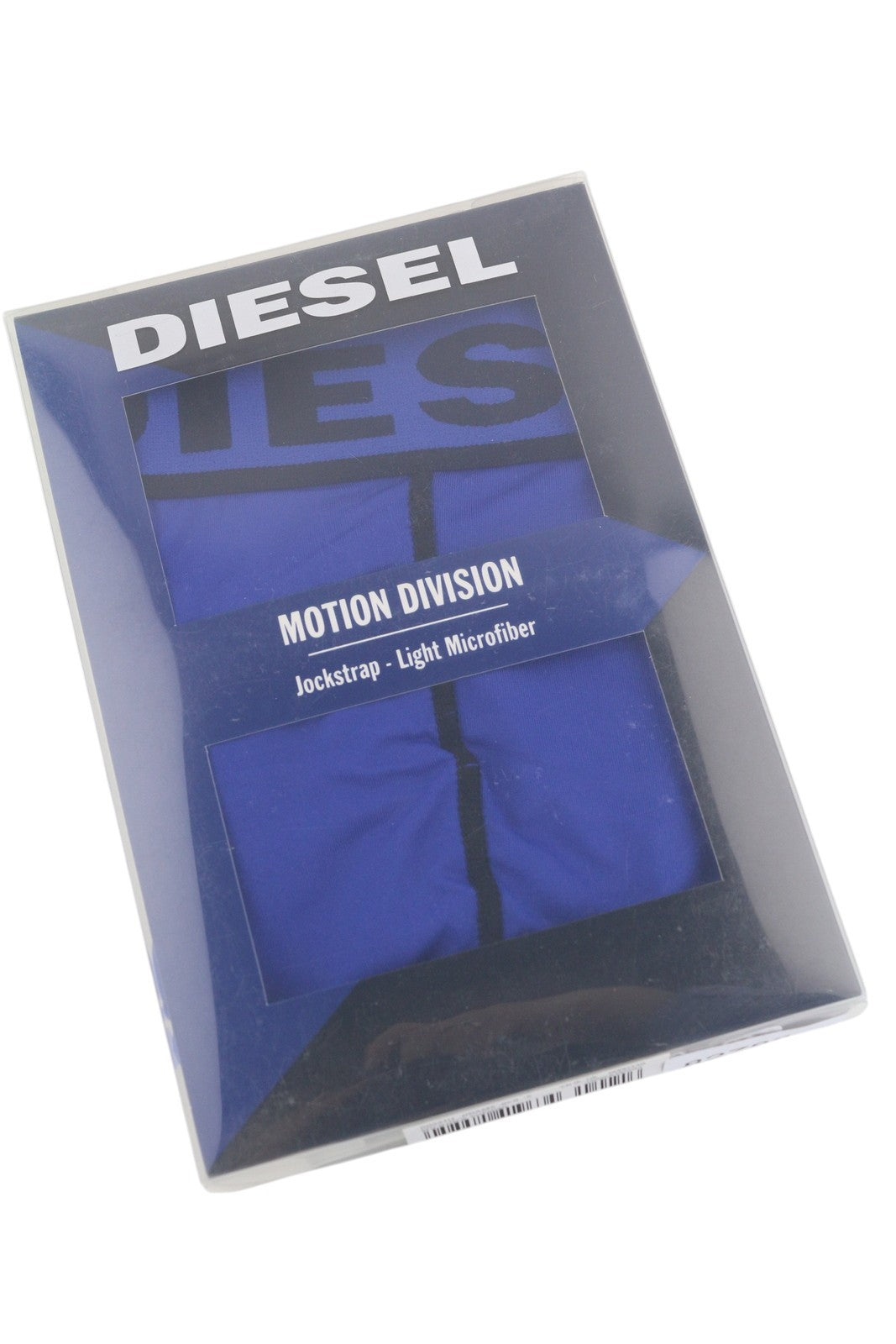 DIESEL Mo-Djock Jockstrap Mens Underwear S Microfiber Elasticated Waistband