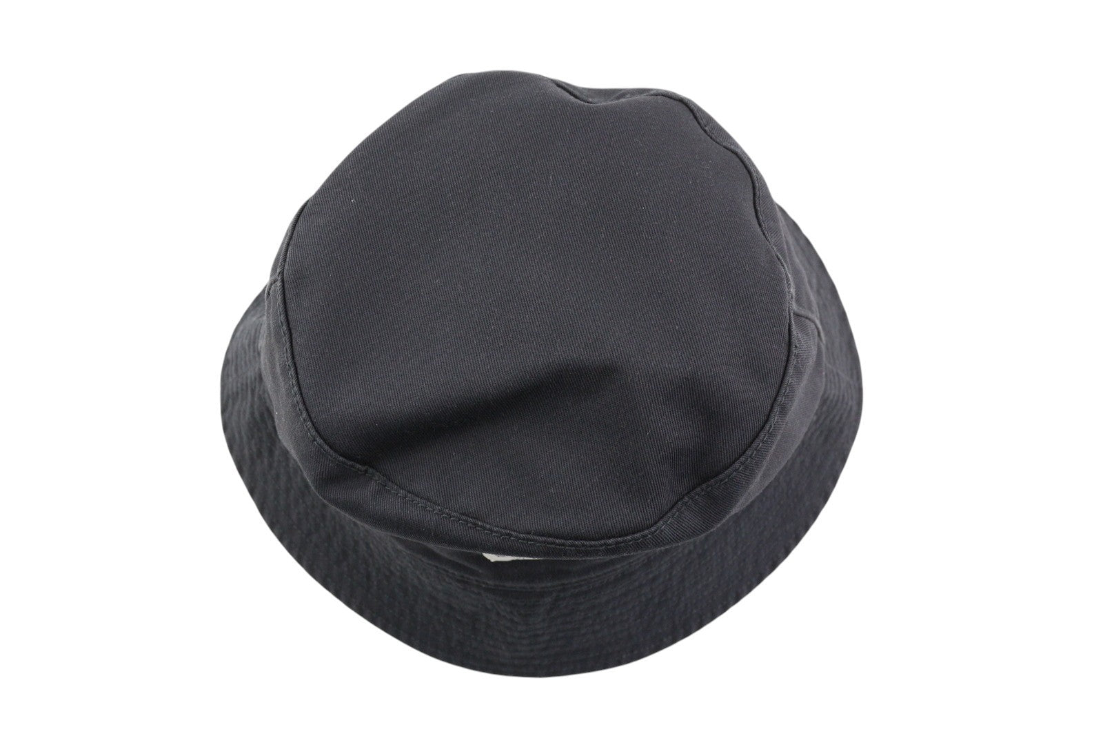 DIESEL D-Indig Men Hat OS Grey Bucket All Seasons Casual Front  Dark RRP100
