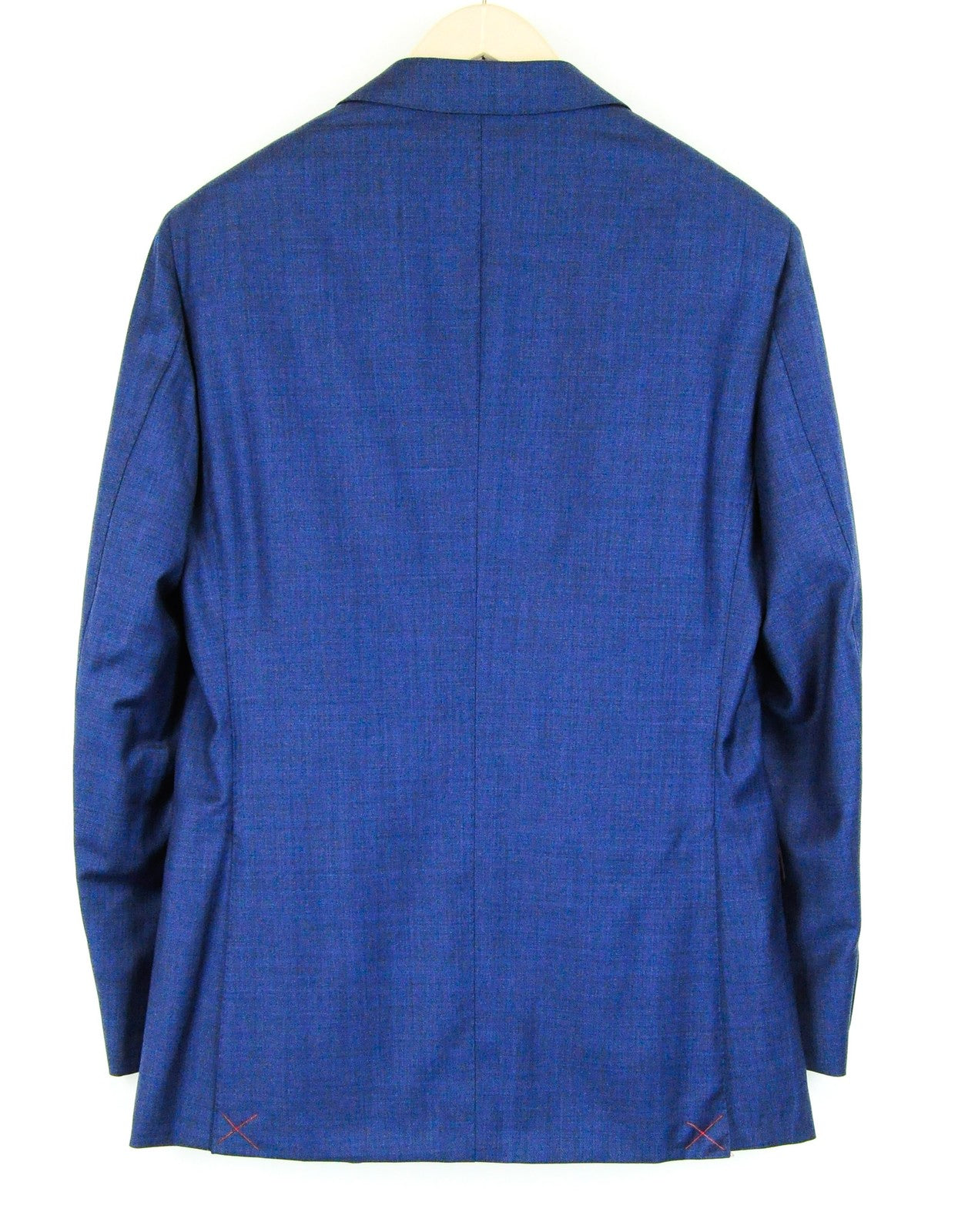 SUITSUPPLY Sienna Mens Blazer UK36R  Wool Super 140's Blue