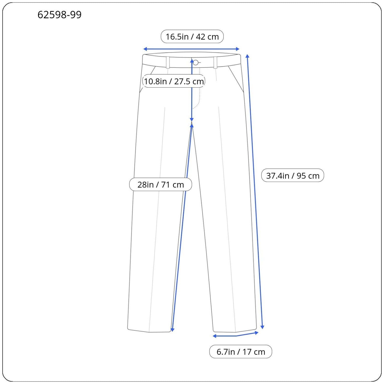 DENHAM Tara Women's Trousers W26/L28 Black Cargo Casual Pocket Lightweight Fit