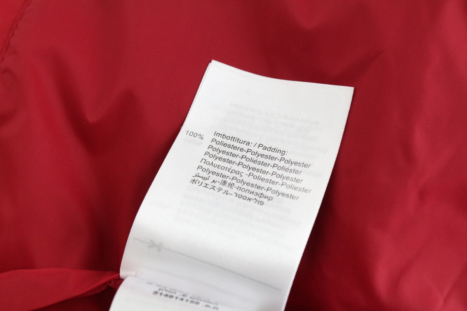 REPLAY Women's Jacket L Black Quilted Lined Long Sleeve RRP€229