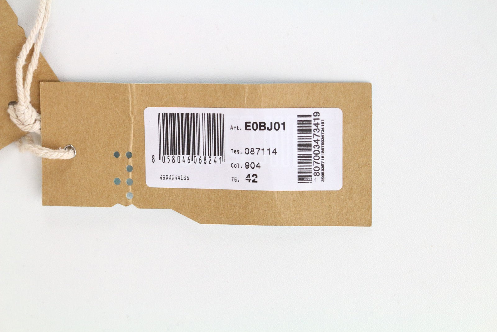 HARMONT & BLAINE Men's Trainers EU42 Grey Green Reflective Low Sneakers