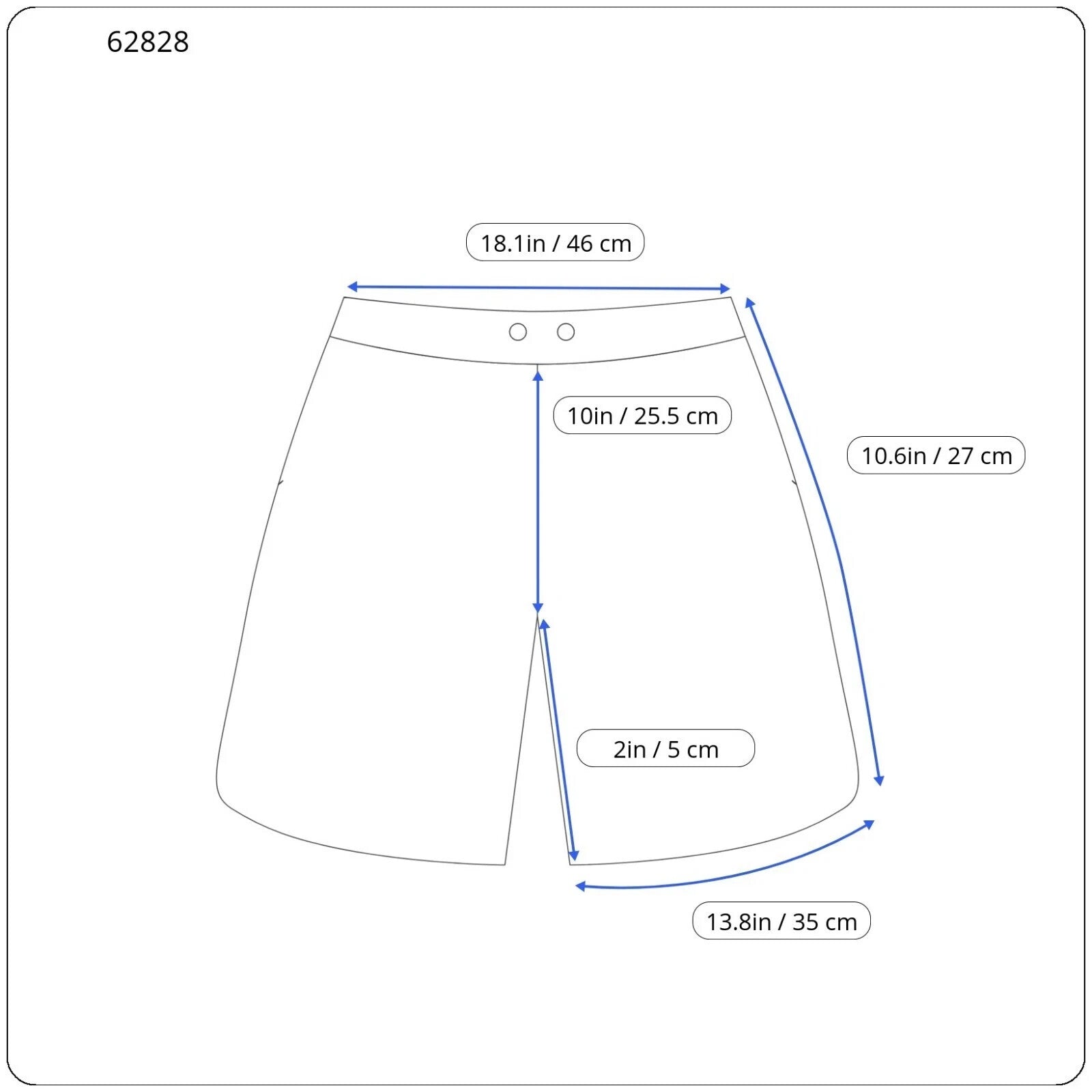 SWEATY BETTY Pas De Chat Women's Shorts XL White Printed Stretch Fit
