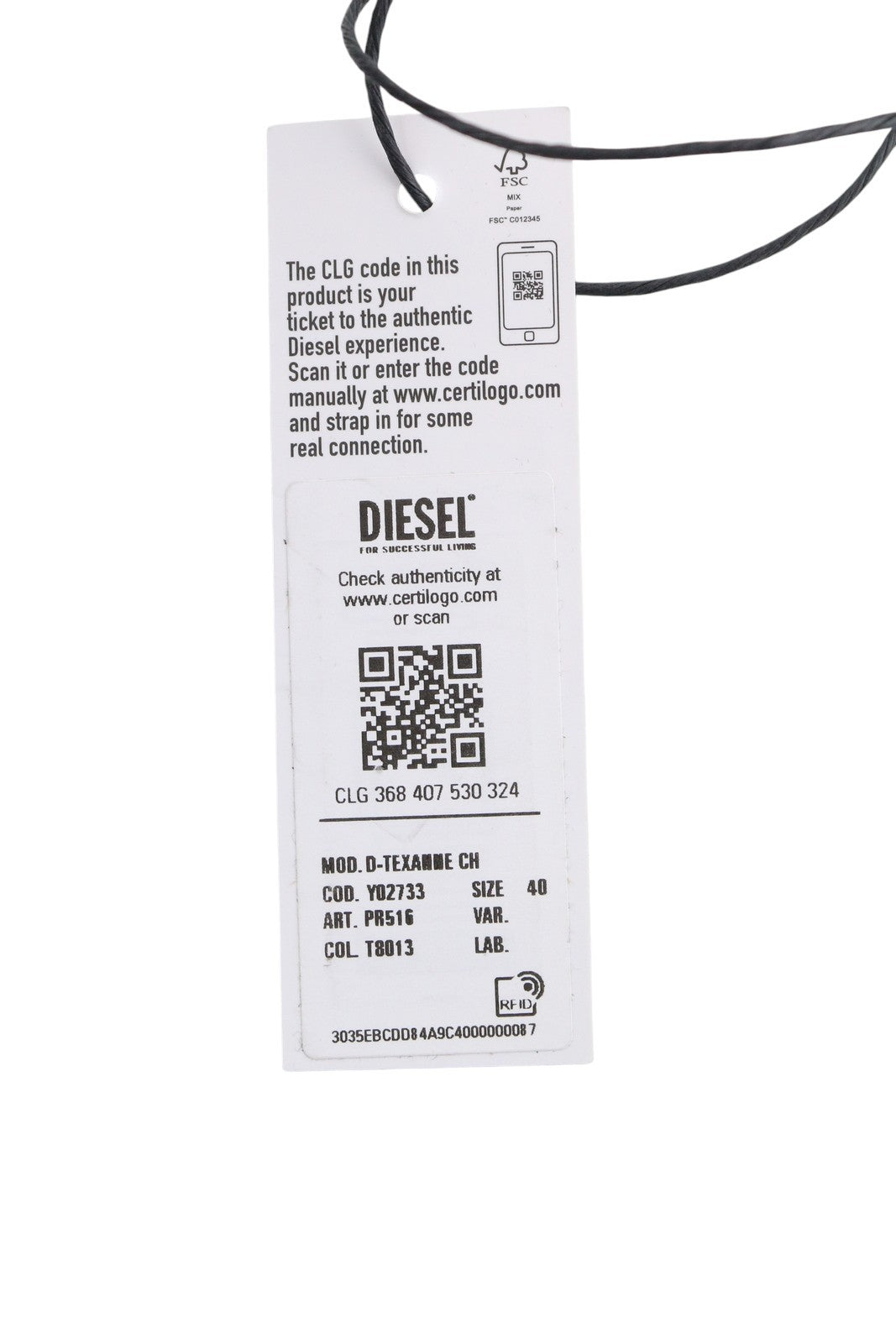 DIESEL D-Texanne CH Women Boots EU40 Black Leather Almond Ankle Top RRP€290