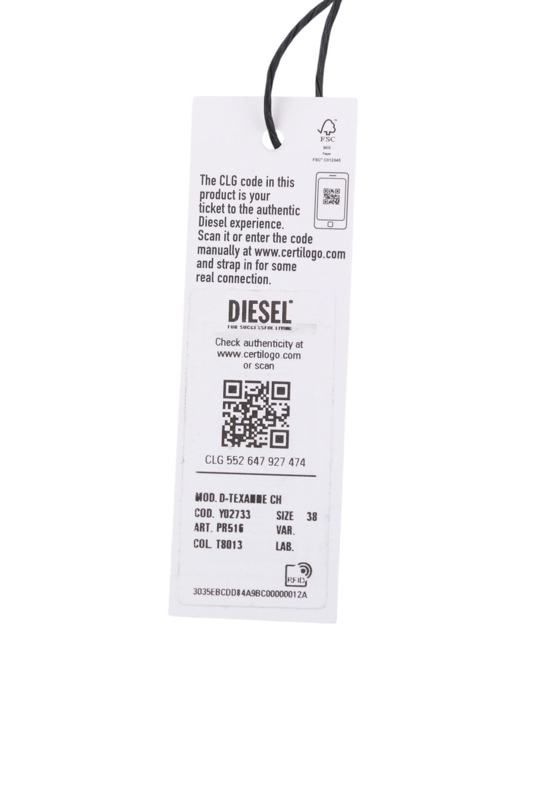 DIESEL D-Texanne CH Women Boots EU38 Black Leather Almond Ankle Top RRP€290 Heel