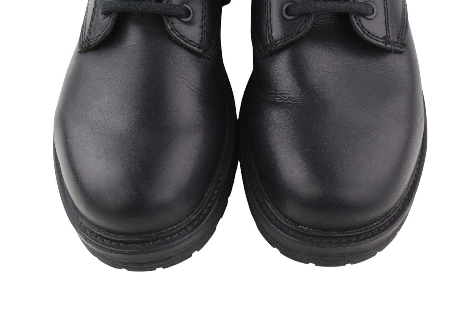 DIESEL D-Alabhama CB Men Boots EU43 Black Leather Lace Up Combat Type RRP€295