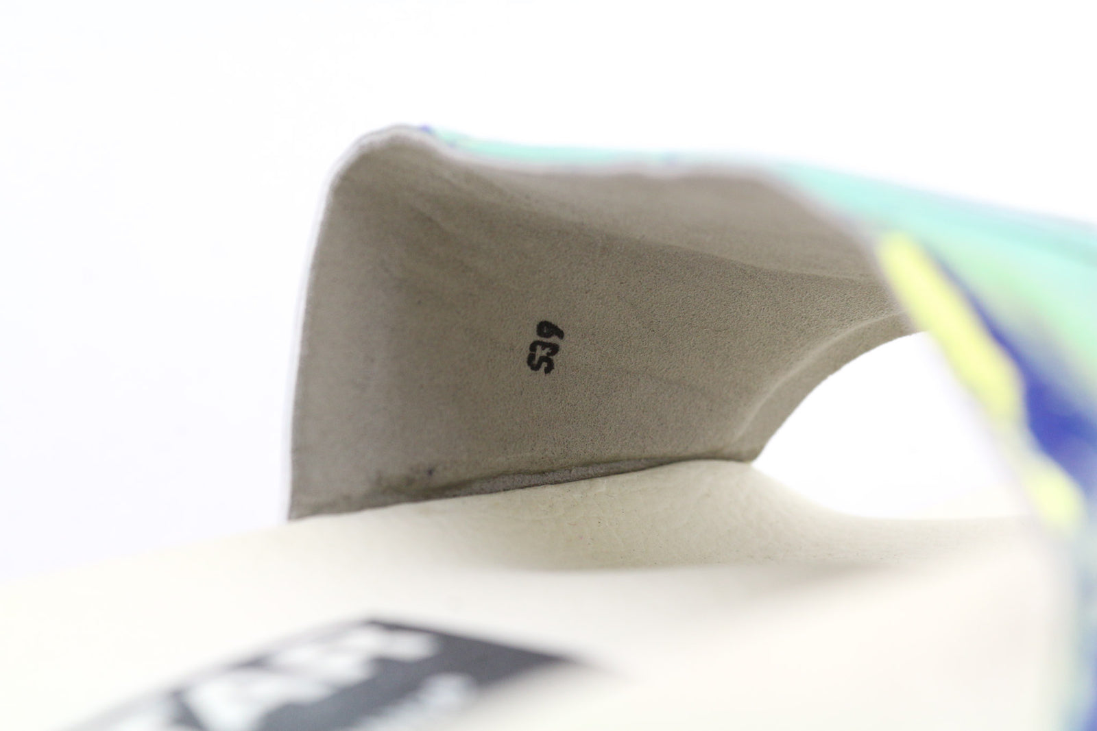 GOLDEN GOOSE Poolstar Women Slippers EU39 White Swimming Pool Summer Slip On