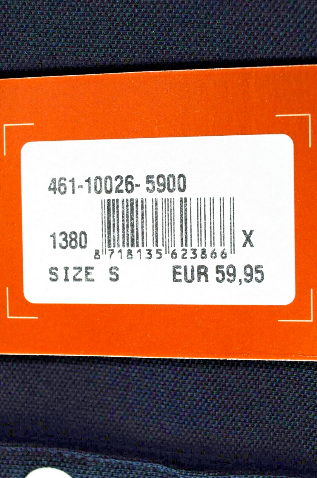 STATE OF ART Mens T-Shirt S Navy Short Sleeve  Cotton  Polo Casual