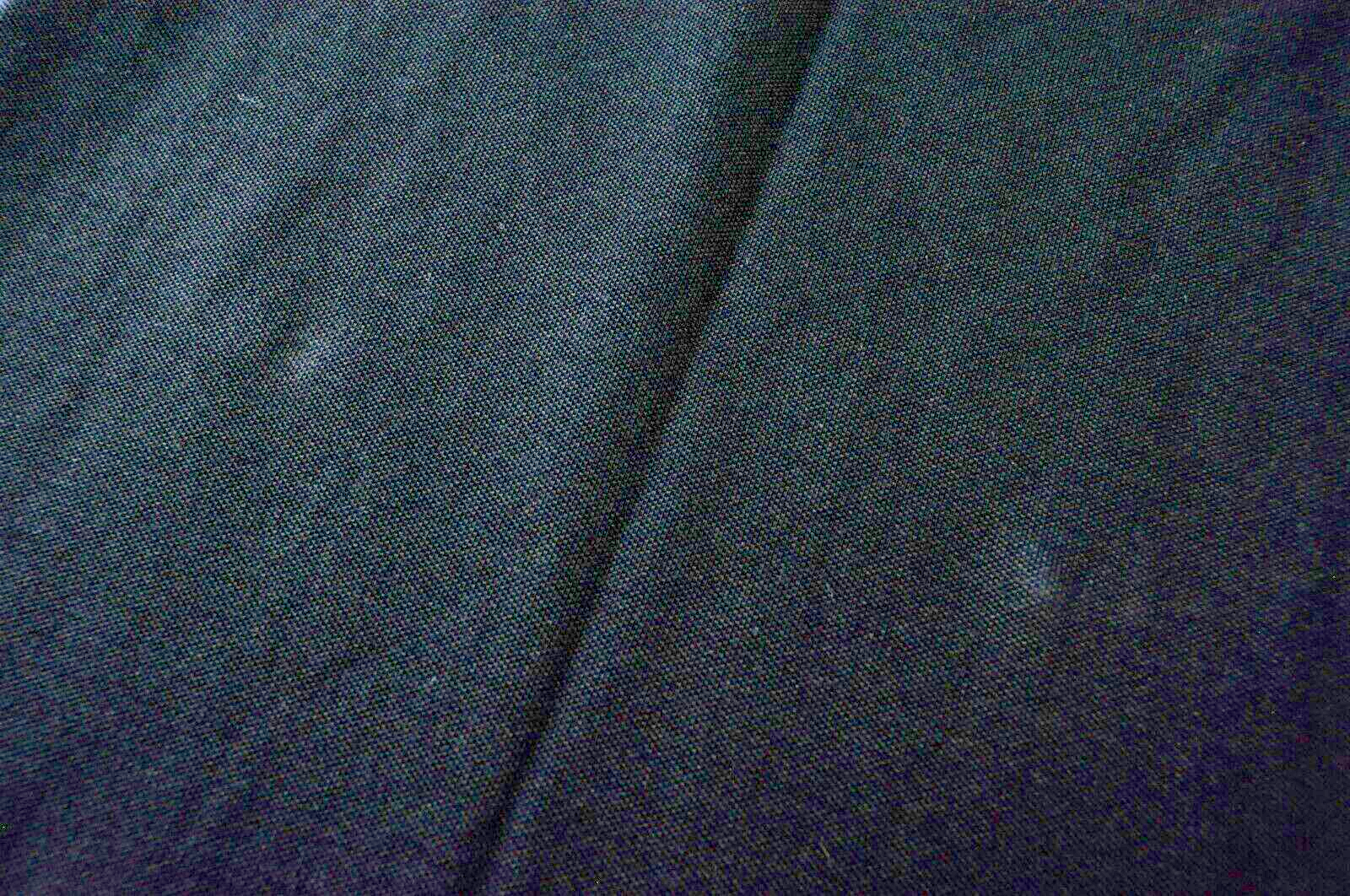 STATE OF ART Mens T-Shirt XL Navy Short Sleeve  Cotton  Polo Dress