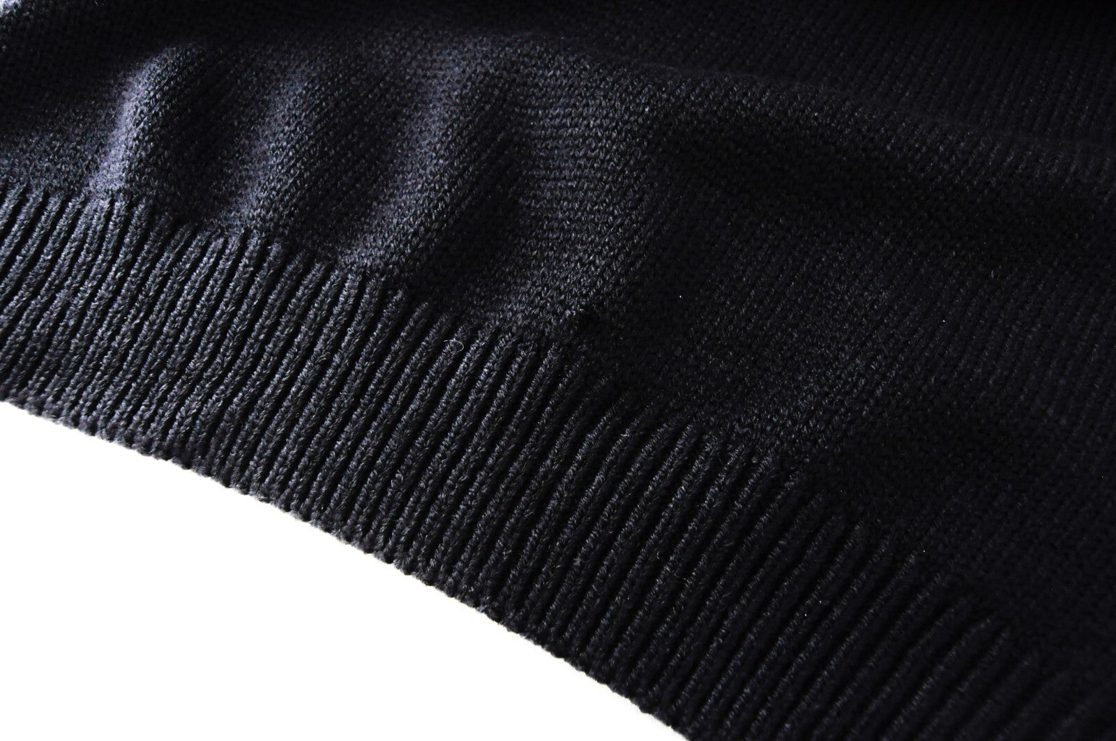 SUITSUPPLY SUISTUDIO Womens Sweatshirt M Navy Wool Blend Holiday Sweater Warm