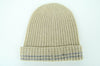 Beige Wool Hat