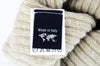 Beige Wool Hat