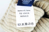 Beige Wool Hat