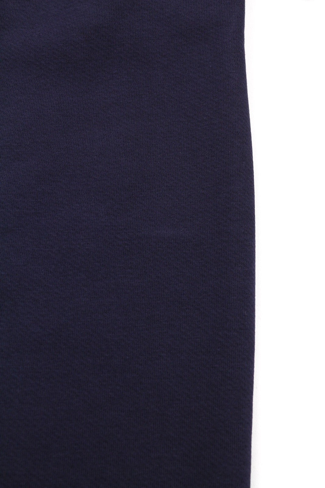 AQUASCUTUM PAAI02 Mens Trousers L Blue Drawstring Waist All Seasons Sweatpants