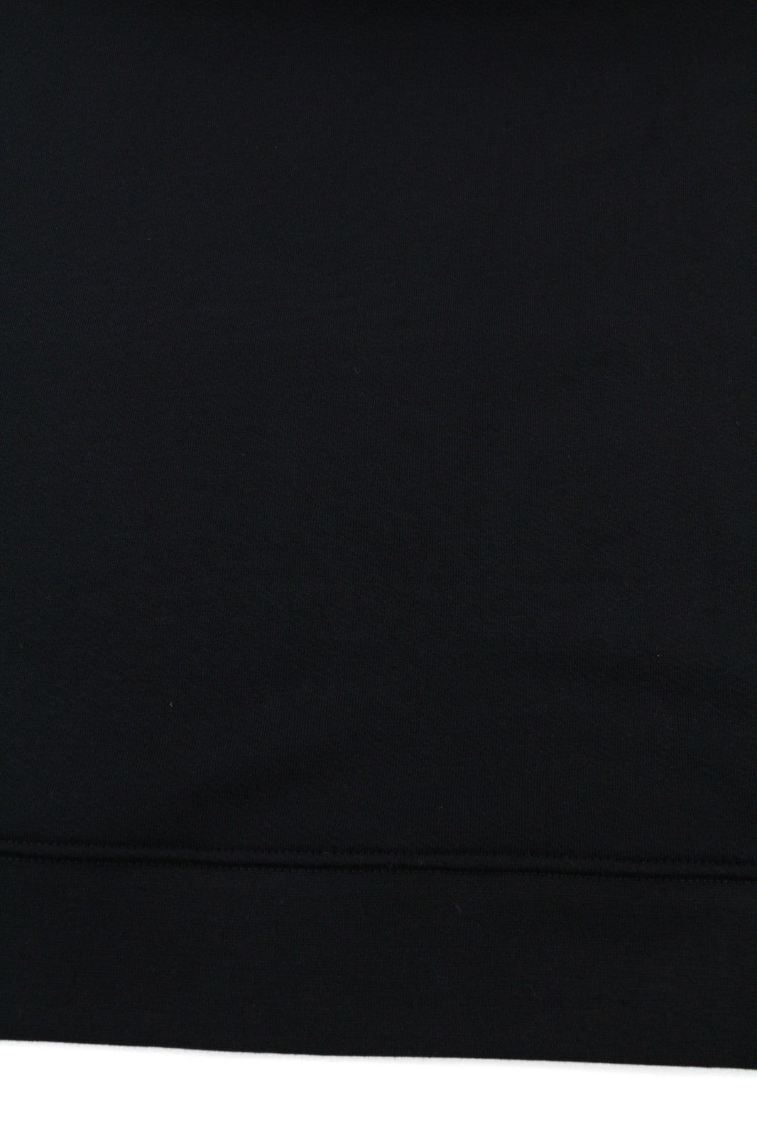 AQUASCUTUM FAI003 Men Hoodie L Black Kangaroo Pocket Hooded Pullover Straps Logo