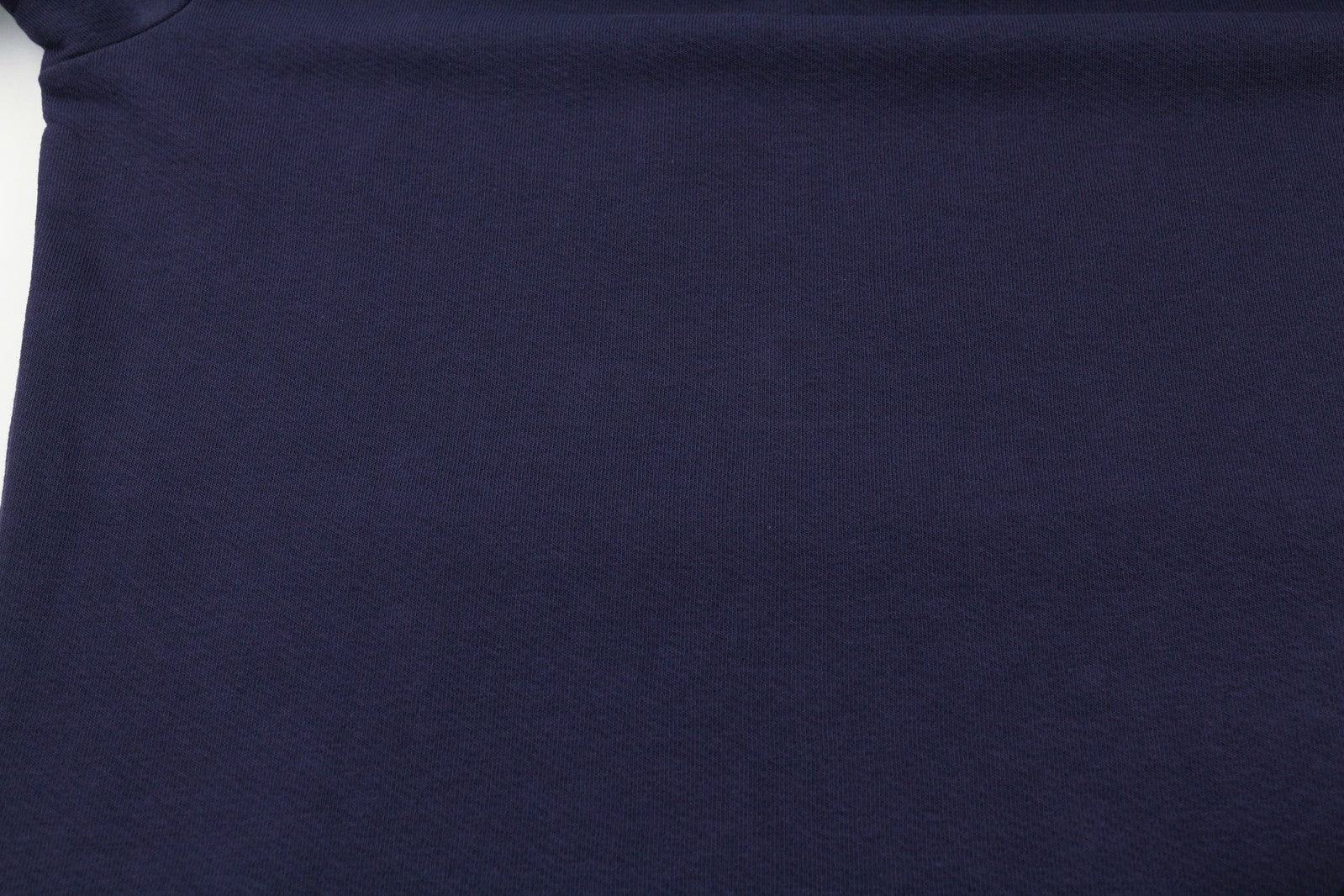 AQUASCUTUM FAI003 Men Hoodie M Blue Kangaroo Pocket Hooded Pullover Straps Logo