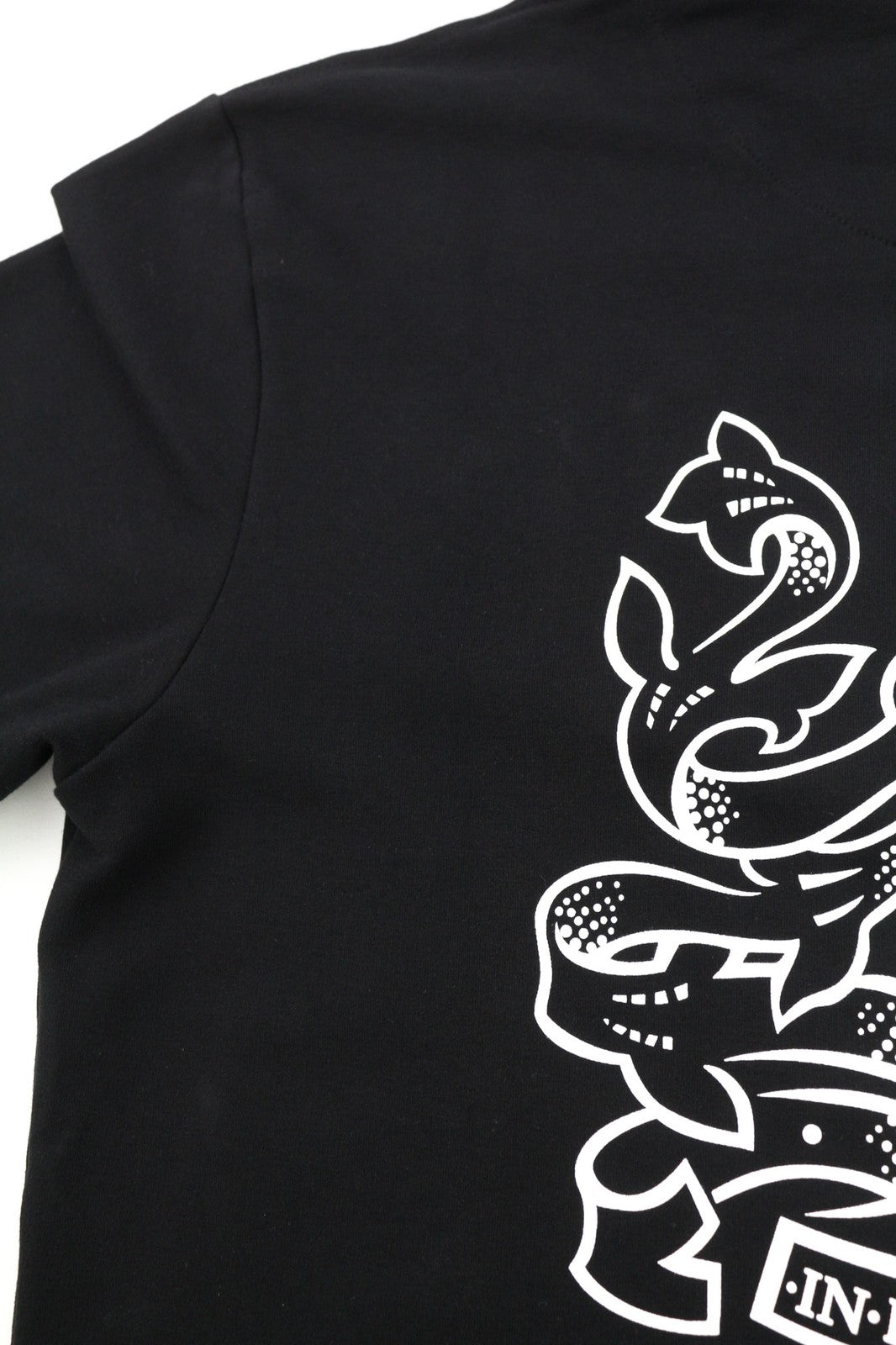 AQUASCUTUM FCIA18 Men Hoodie L Black Kangaroo Pocket Hooded Pullover Straps Logo