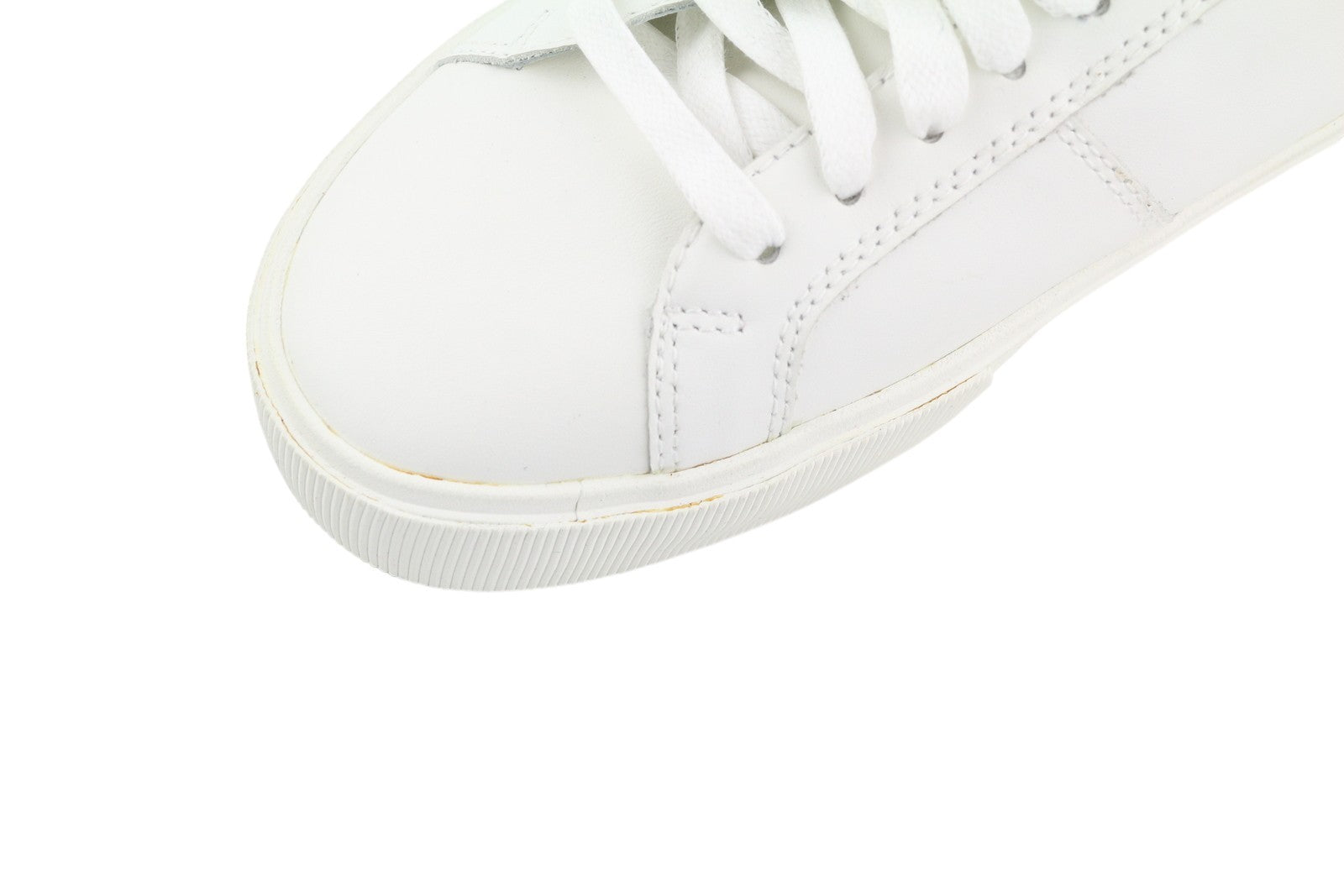 DIESEL S-Mydori LC W Women Sneakers EU40 White Leather Low Top Laced RRP€200
