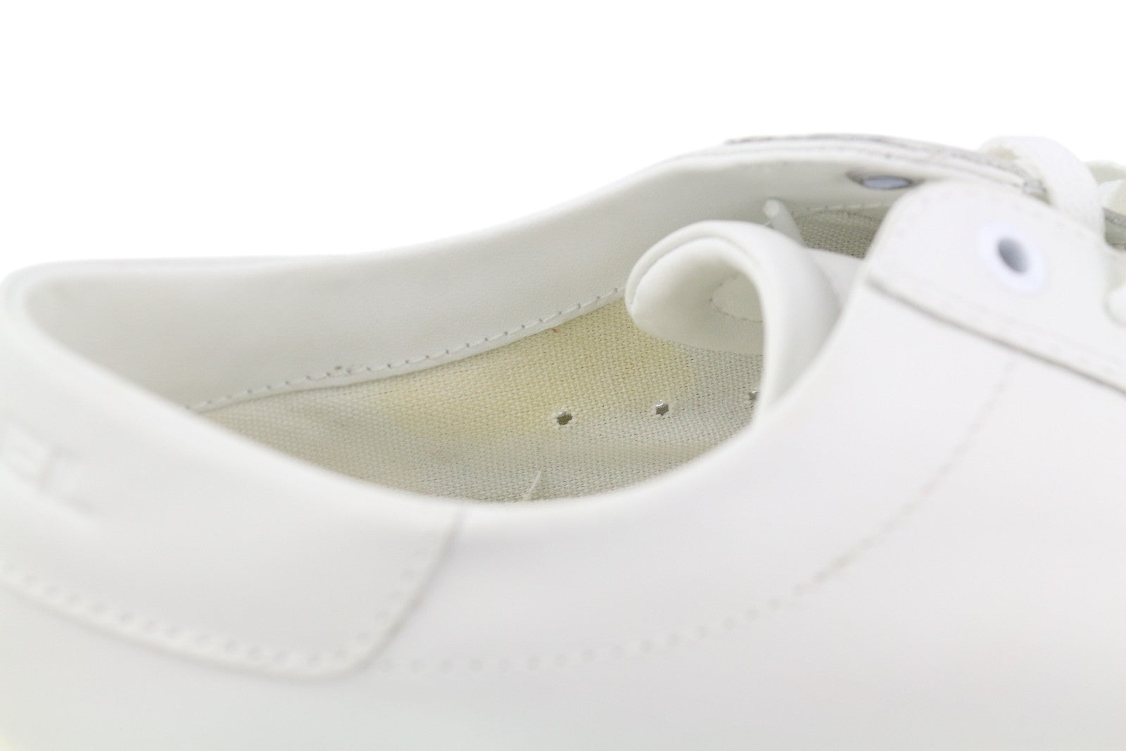 DIESEL S-Mydori LC W Women Sneakers EU40 White Leather Low Top Laced RRP€200