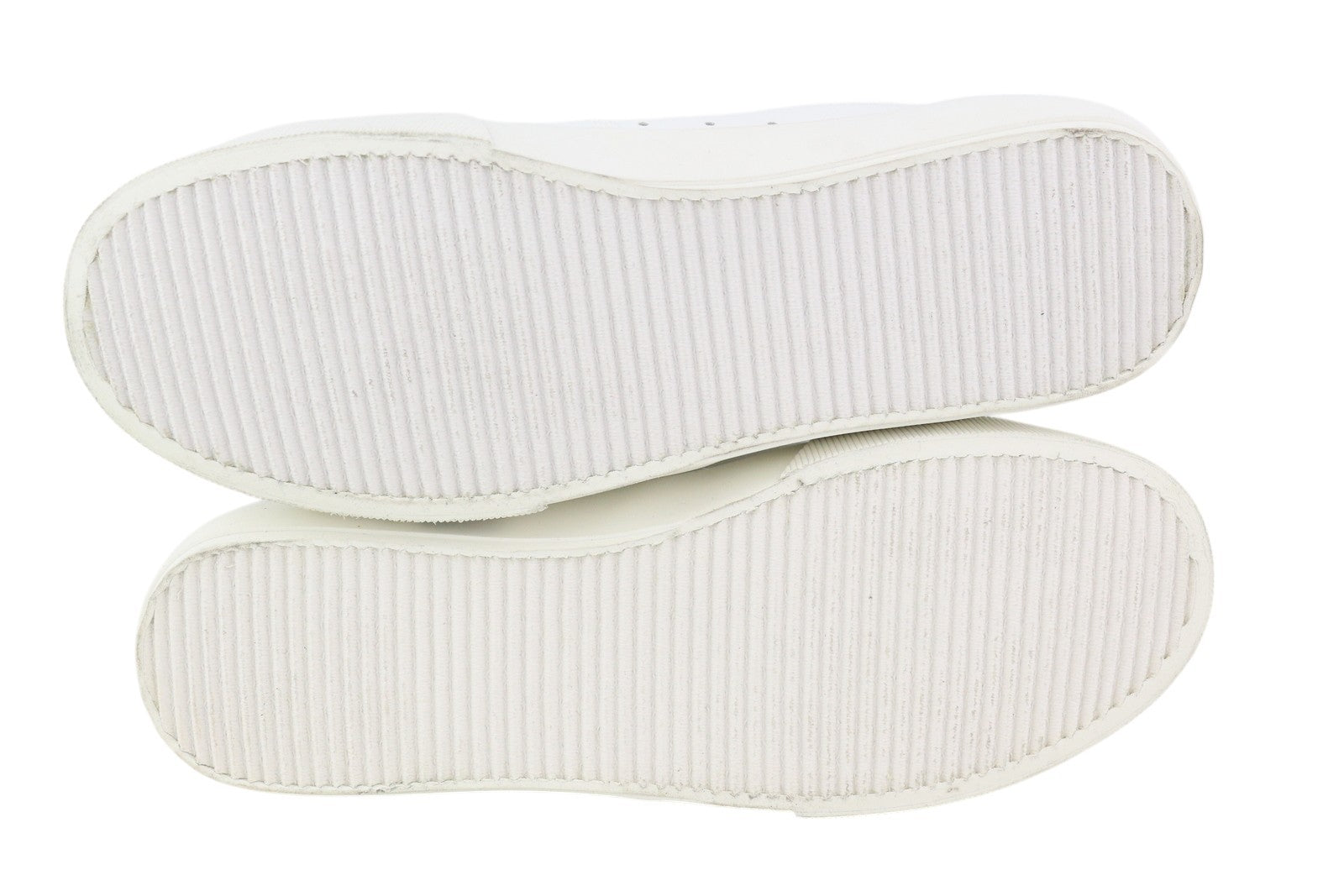 DIESEL S-Mydori LC W Women Sneakers EU40 White Leather Low Top Laced RRP€200