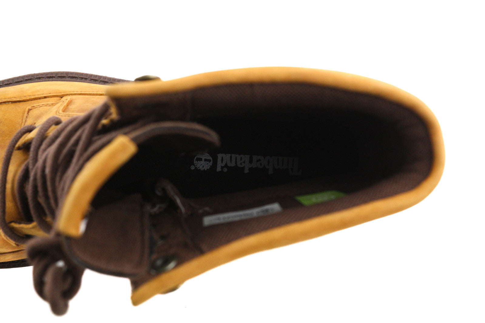 TIMBERLAND A26GP Men Boots EU41.5/42 Brown Leather Waterproof Timber Dry ReBOTL