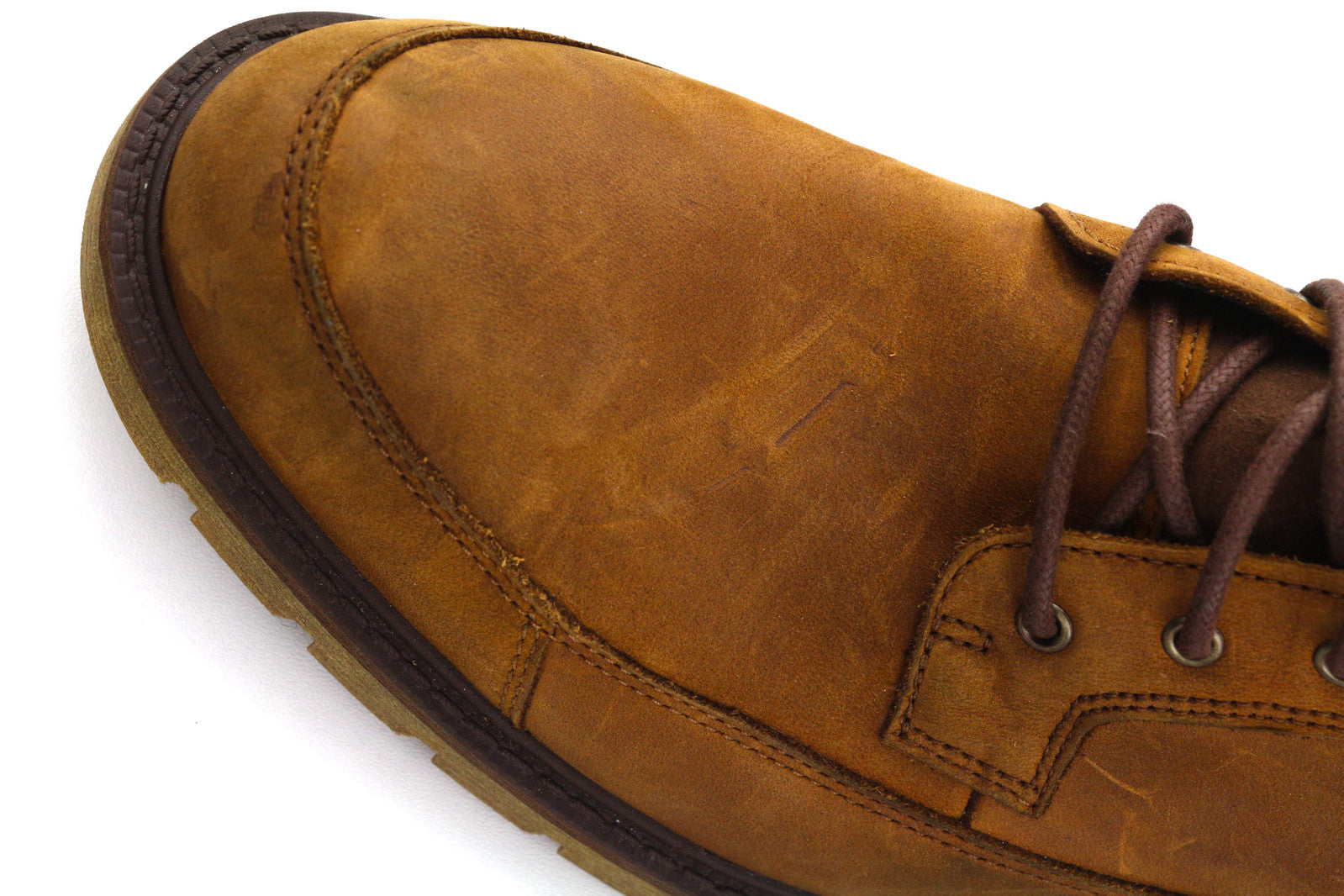 TIMBERLAND A26GP Men Boots EU41.5/42 Brown Leather Waterproof Timber Dry ReBOTL