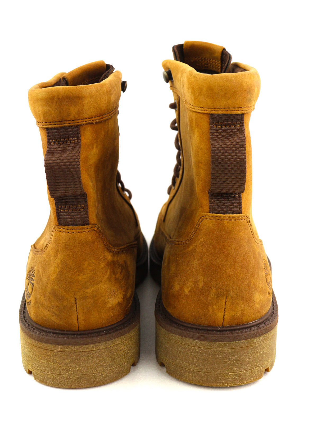 TIMBERLAND A26GP Men Boots EU41.5/42 Brown Leather Waterproof Timber Dry ReBOTL