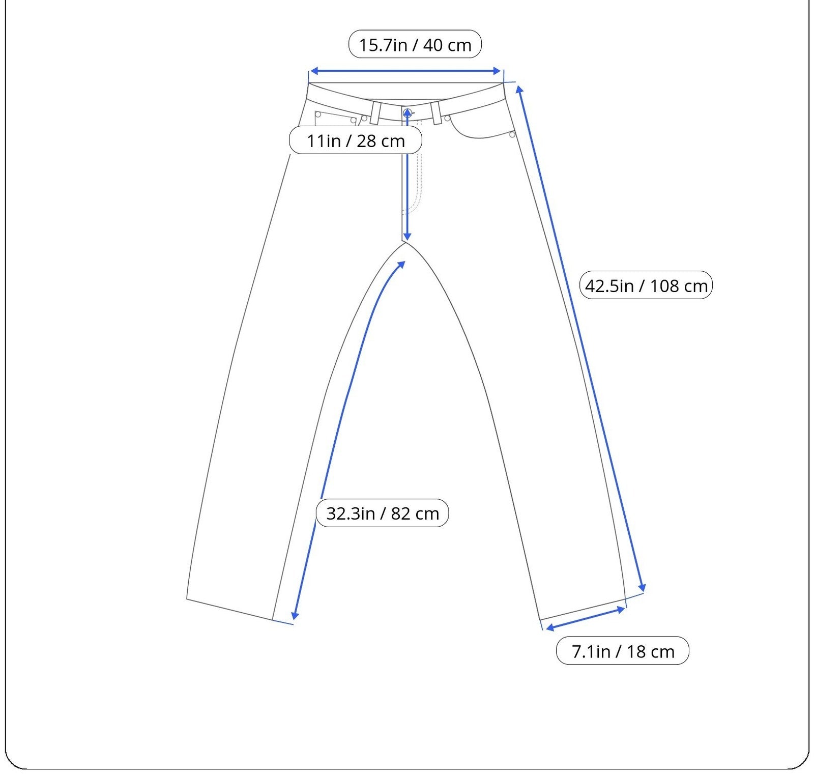 DIESEL Buster R60F8 Slim Tapered Fit W28 L32 Jeans Blue Distressed Stretch Men's