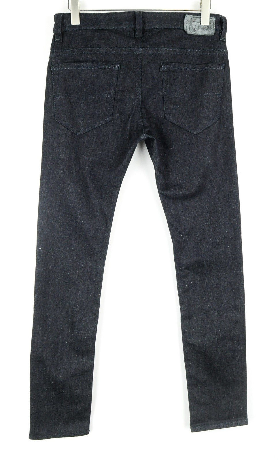 DIESEL Thavar 0607A Men's Jeans W31/L34 Slim  Blue Cotton Stretchy Denim