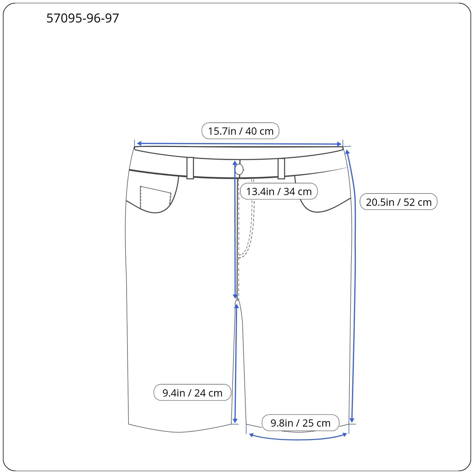 DESIGUAL Pant Paul Men's Shorts 28 Linen Cotton Blend Checked Cargo Style