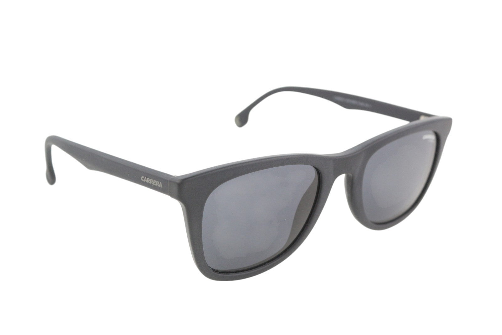 CARRERA 134/S Men Sunglasses OS Black Square Tinted Casual UV Protection 003IR