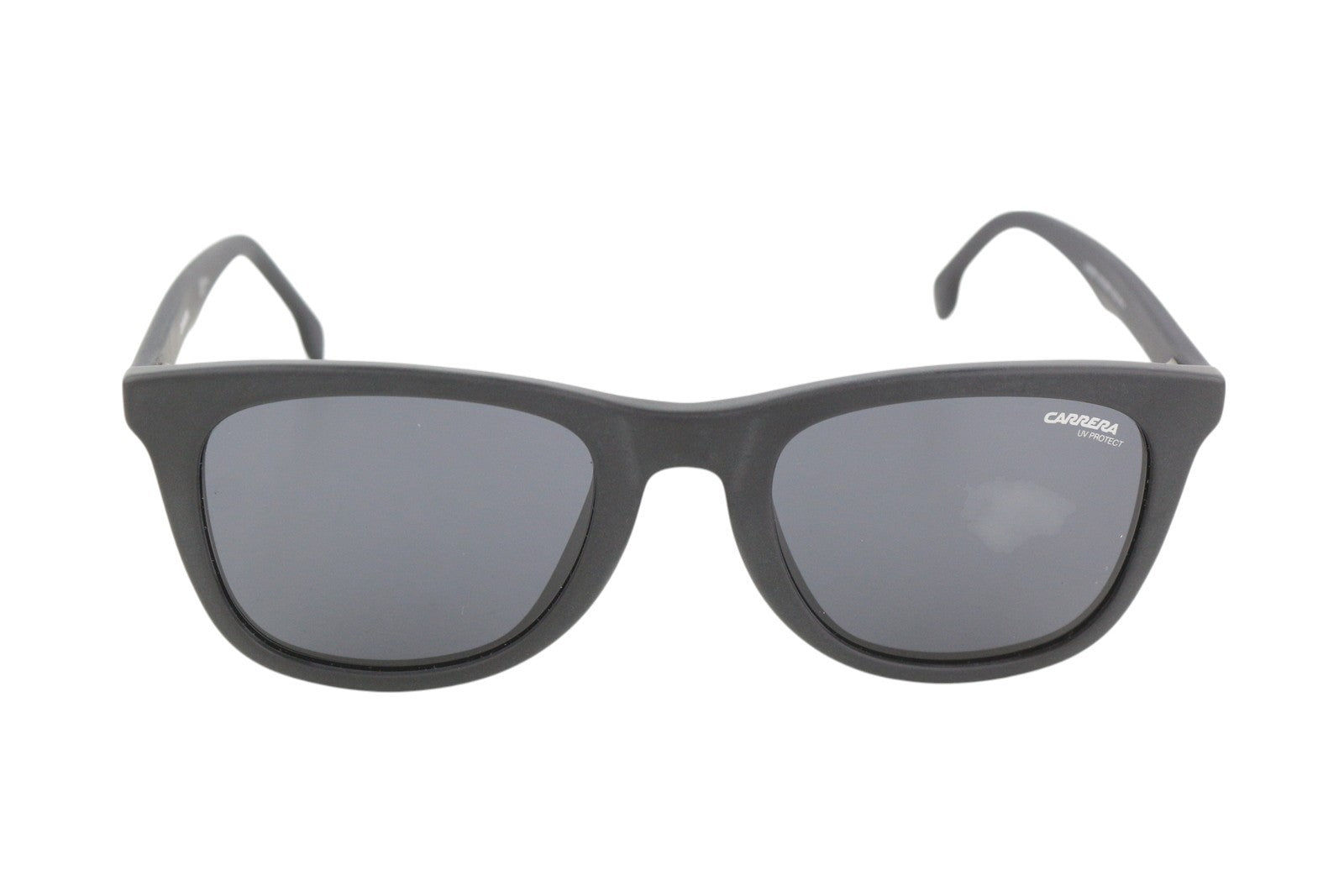 CARRERA 134/S Men Sunglasses OS Black Square Tinted Casual UV Protection 003IR