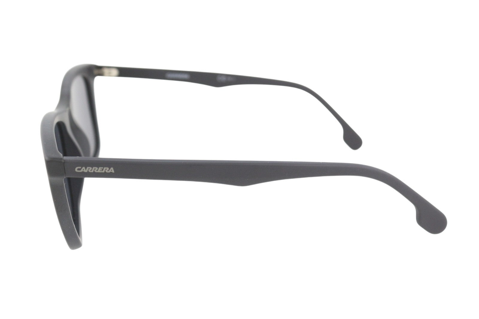 CARRERA 134/S Men Sunglasses OS Black Square Tinted Casual UV Protection 003IR