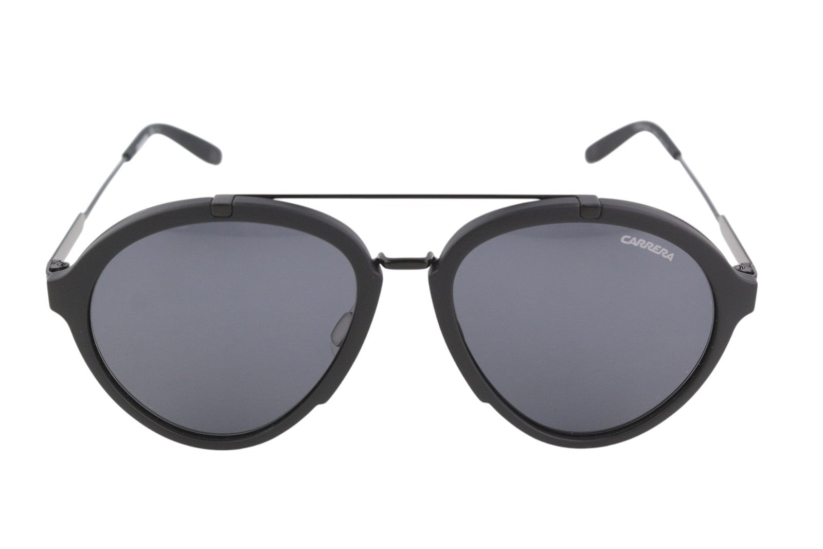 CARRERA 125/S Men Sunglasses OS Black Frame Tinted Casual Logo Unisex GTNIR