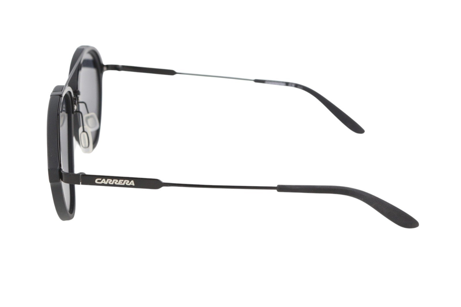 CARRERA 125/S Men Sunglasses OS Black Frame Tinted Casual Logo Unisex GTNIR