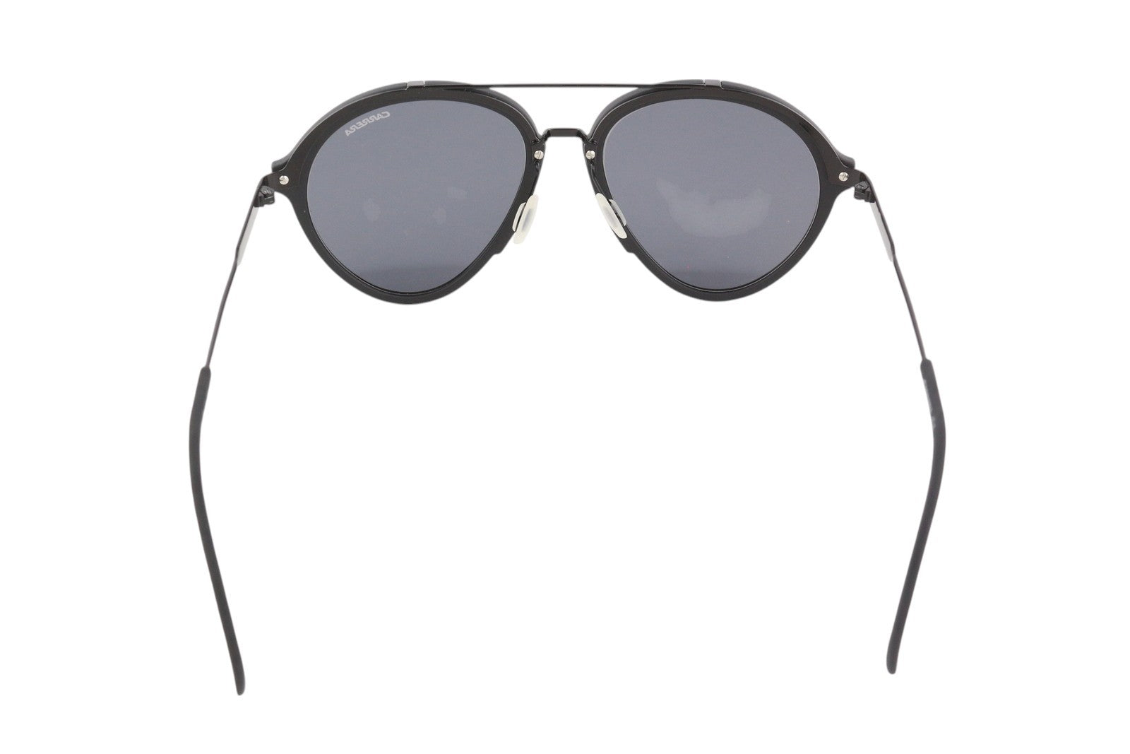 CARRERA 125/S Men Sunglasses OS Black Frame Tinted Casual Logo Unisex GTNIR