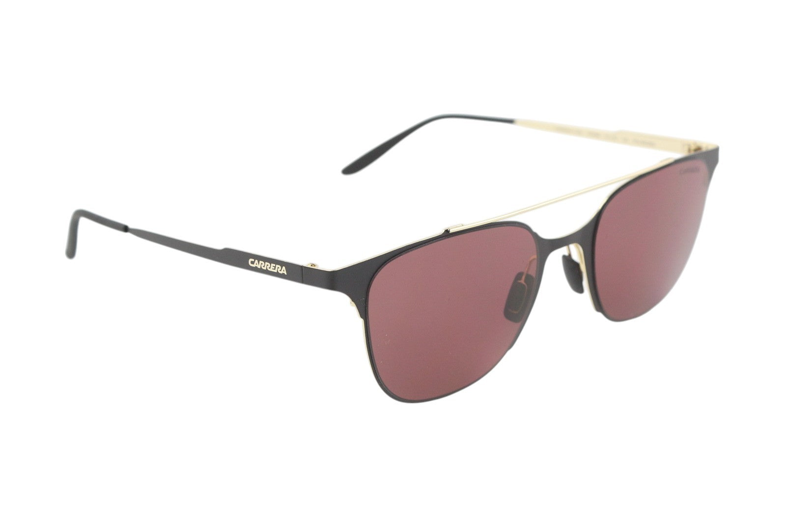 CARRERA 116/S Women Sunglasses OS Golden Tone Frame Casual Polarized 1PWW6