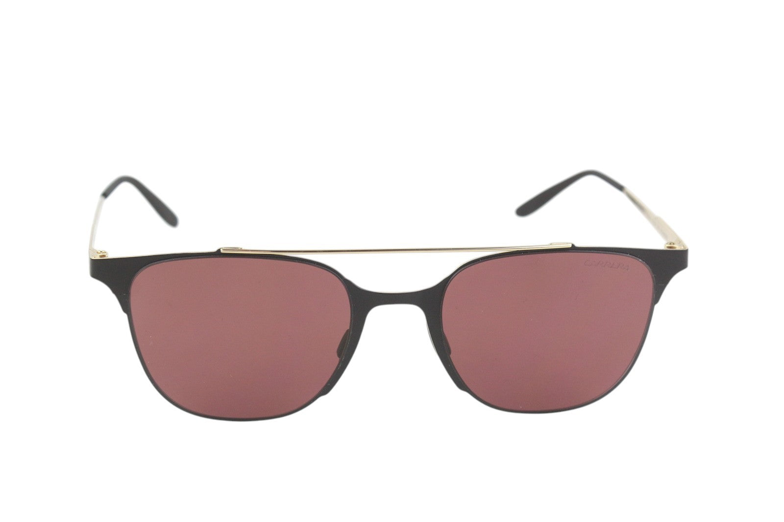 CARRERA 116/S Women Sunglasses OS Golden Tone Frame Casual Polarized 1PWW6