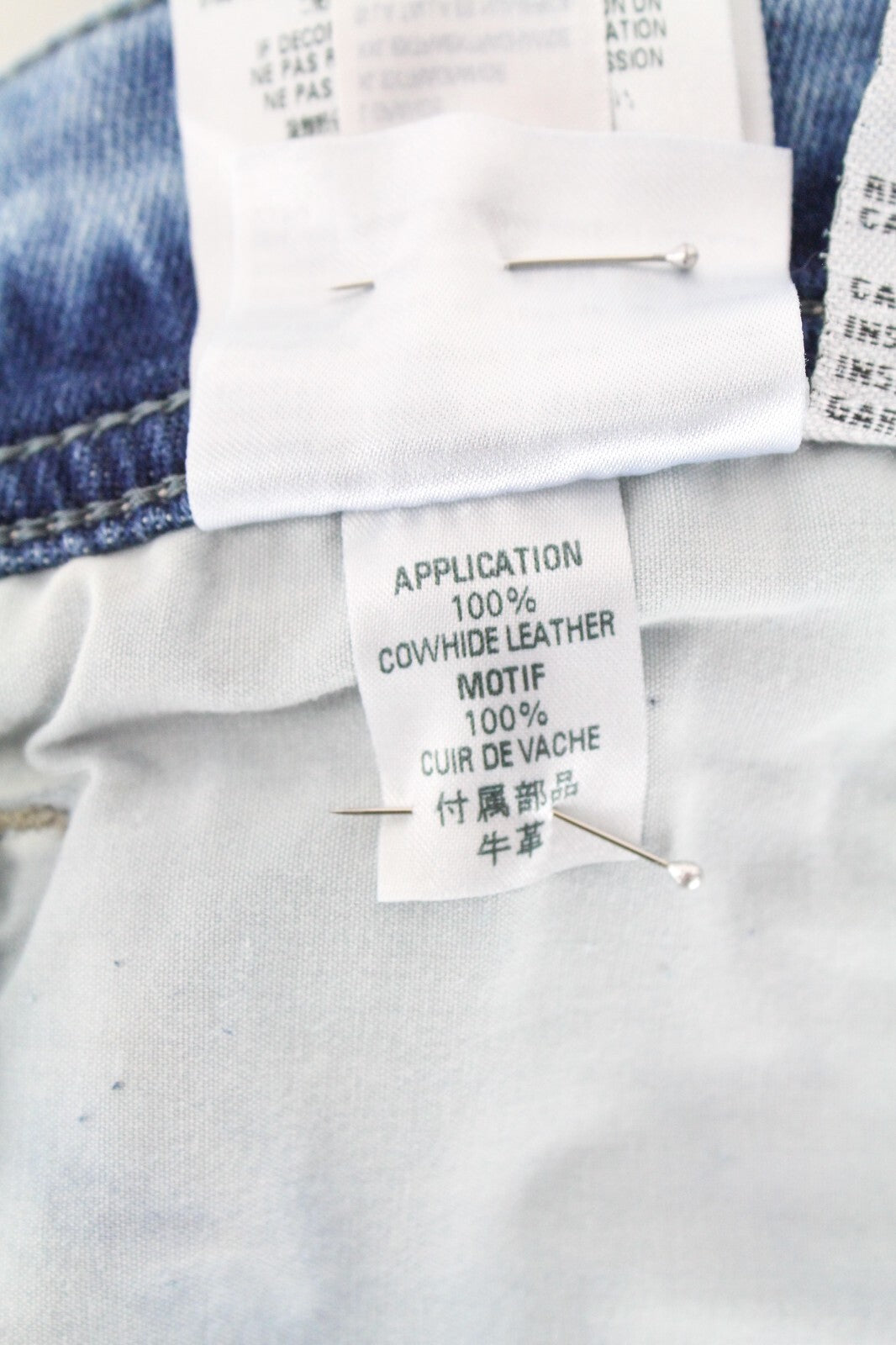 DIESEL Sleenker RC4DK Men's Jeans W32/L32 Slim Skinny Cotton Stretch Blue Wash