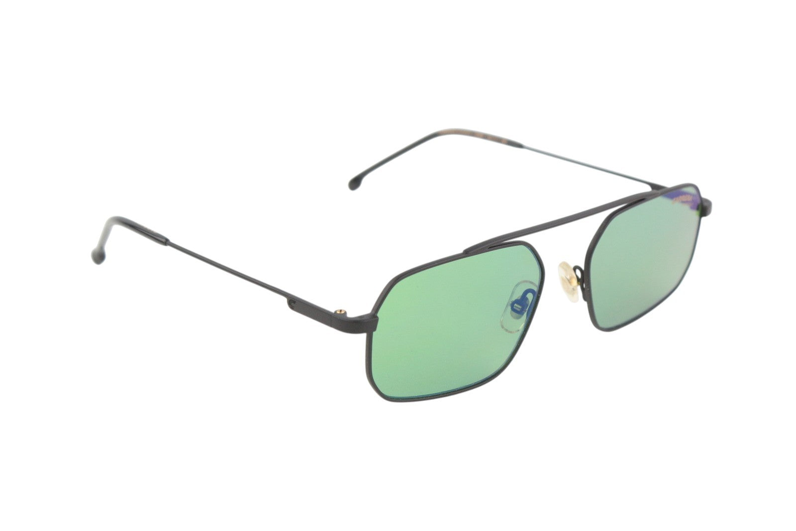 CARRERA 7ZJMT Men Sunglasses OS Green Lenses Casual UV Protection Unisex 2016T/S