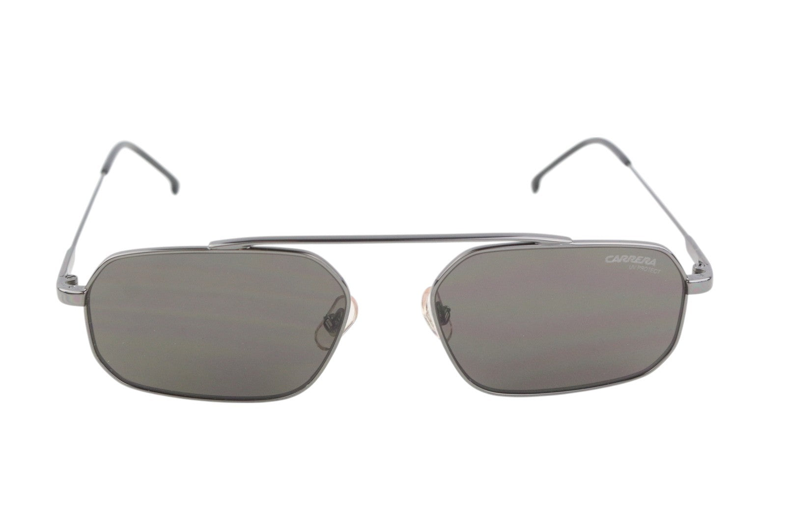 CARRERA KJ1IR Men Sunglasses OS Silver Tone Frame UV Protection Unisex 2016T/S