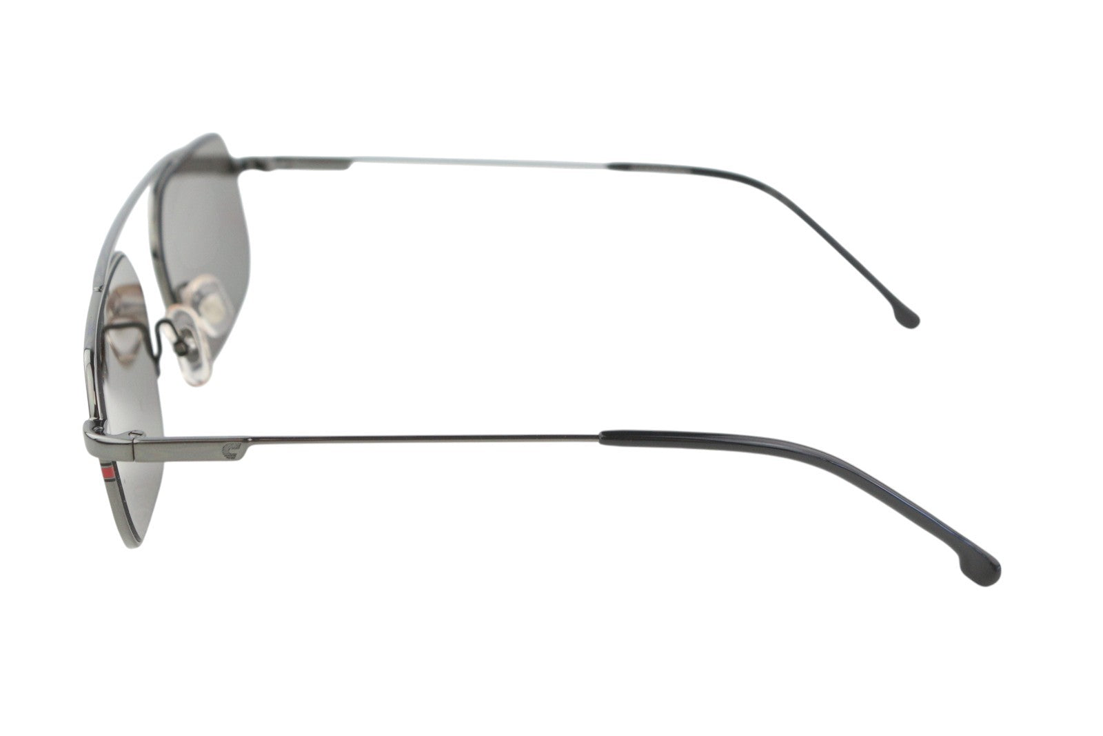 CARRERA KJ1IR Men Sunglasses OS Silver Tone Frame UV Protection Unisex 2016T/S