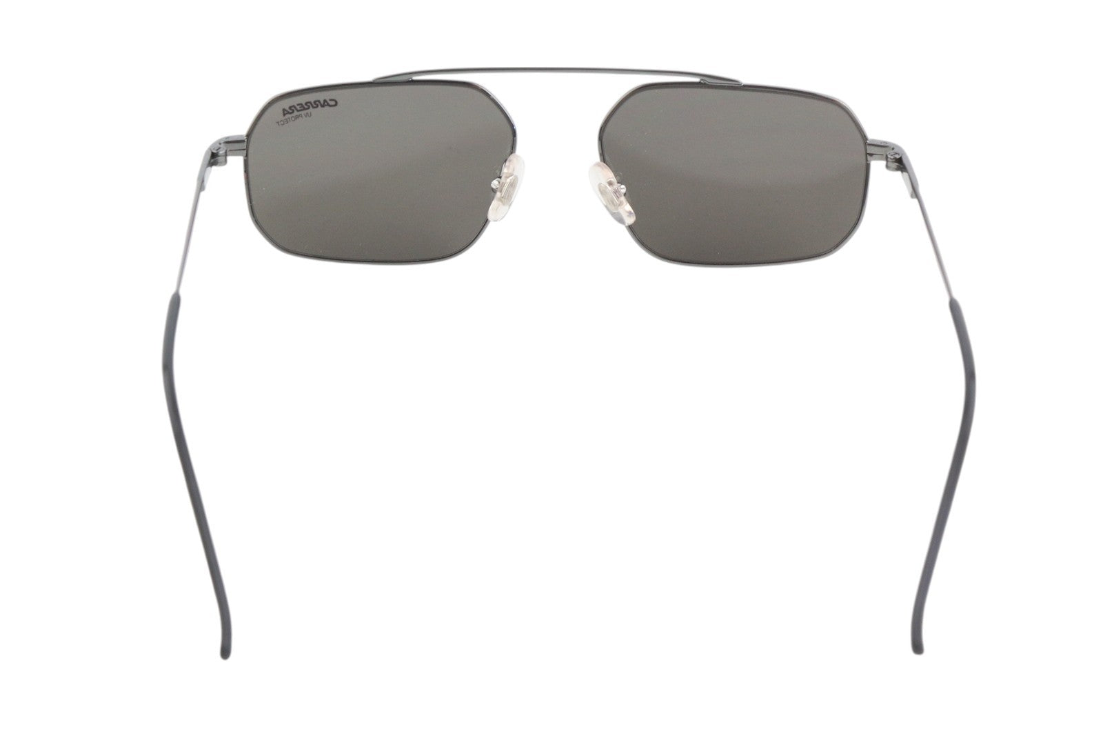 CARRERA KJ1IR Men Sunglasses OS Silver Tone Frame UV Protection Unisex 2016T/S