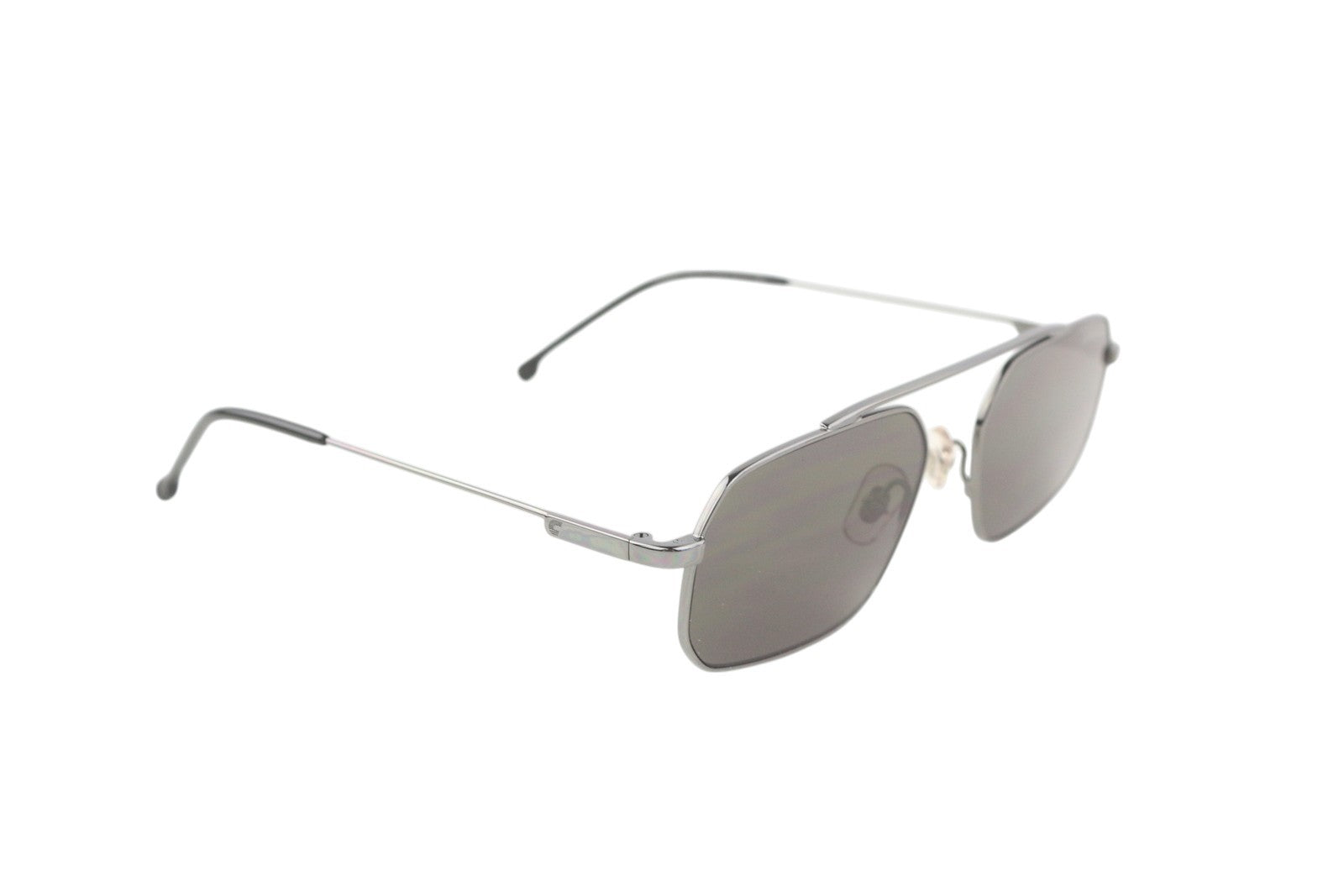 CARRERA KJ1IR Men Sunglasses OS Silver Tone Frame UV Protection Unisex 2016T/S