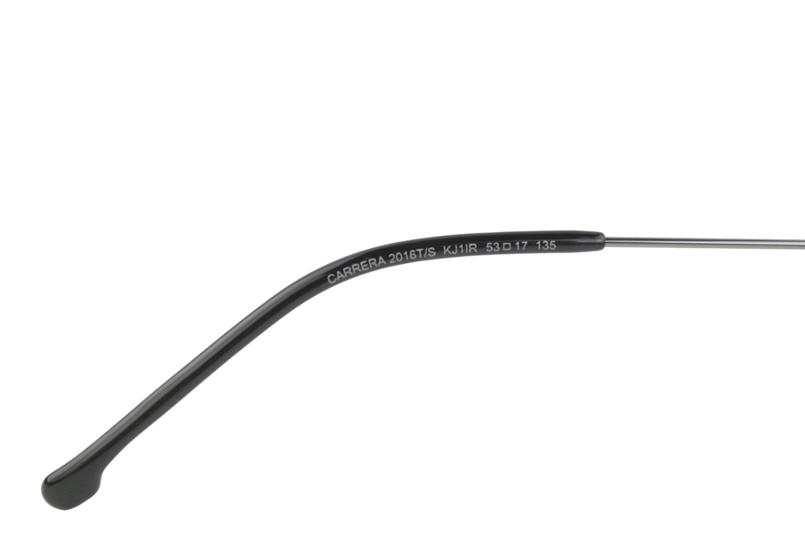 CARRERA KJ1IR Men Sunglasses OS Silver Tone Frame UV Protection Unisex 2016T/S